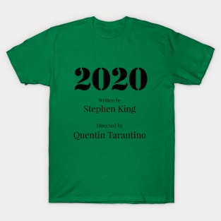 2020 pandemy year T-Shirt